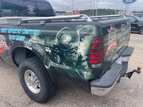 Used 2000 Ford F250 Lariat image 4