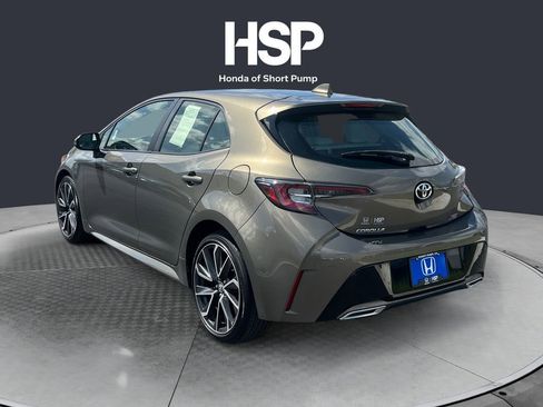 Used 2020 Toyota Corolla XSE w/ Carpet Mat Package image 3