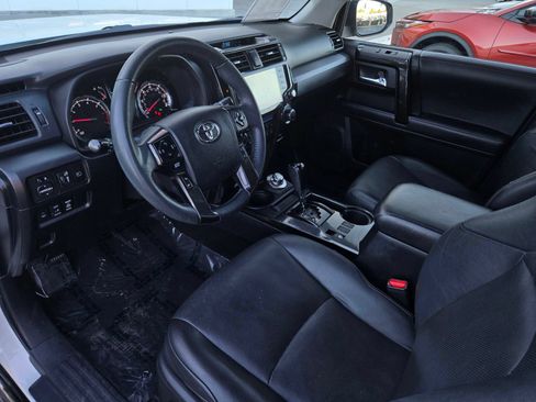 Used 2021 Toyota 4Runner Nightshade AWD/4WD image 8