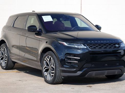Used 2020 Land Rover Range Rover Evoque R-Dynamic HSE AWD/4WD image 58