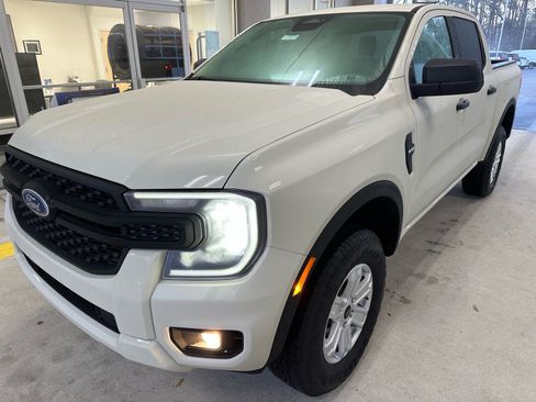 New 2025 Ford Ranger XL w/ Trailer Tow Package image 3