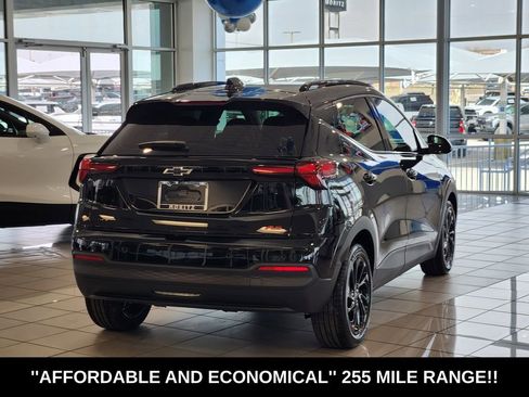 New 2027 Chevrolet Bolt RS image 4