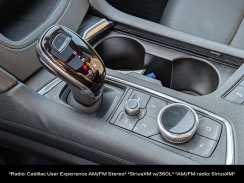 Certified 2022 Cadillac XT5 Sportv AWD/4WD image 15