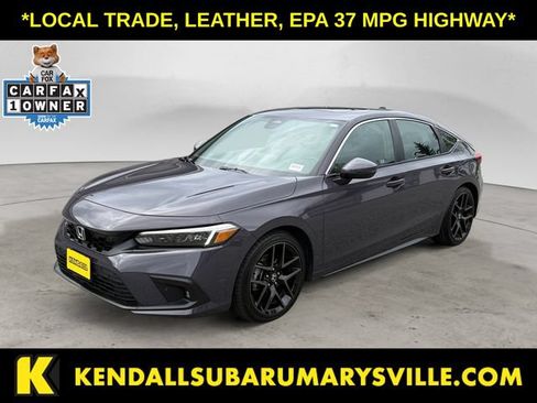 Used 2024 Honda Civic Sport Touring image 1