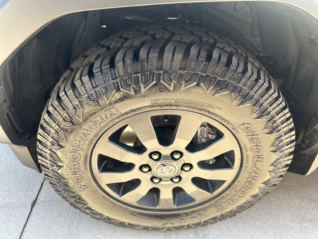 Certified 2024 Toyota Land Cruiser AWD/4WD image 16