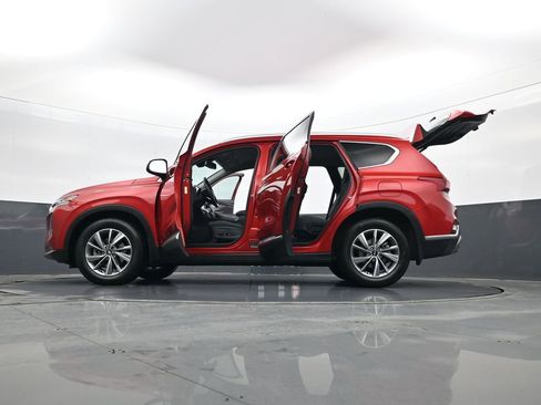 Used 2020 Hyundai Santa Fe SEL w/ Convenience Package image 34