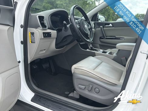 Used 2019 Kia Sportage EX FWD image 14