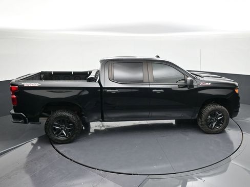 Used 2024 Chevrolet Silverado 1500 Custom Trail Boss image 17