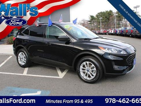 Certified 2022 Ford Escape SE w/ Convenience Package AWD/4WD image 5