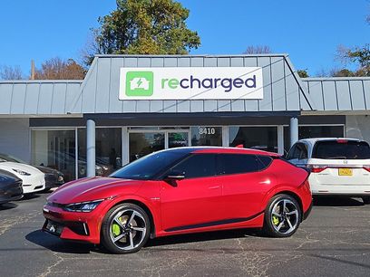 Used 2023 Kia EV6 GT