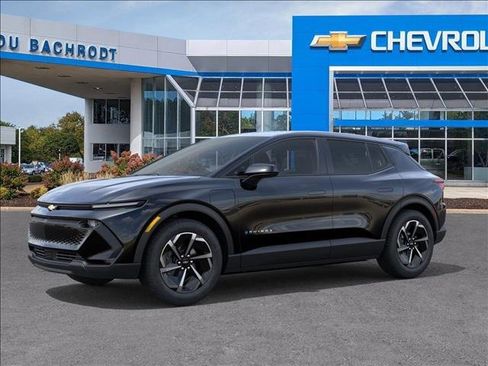 New 2026 Chevrolet Equinox EV LT image 2