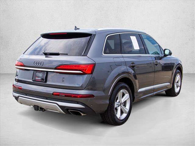 Certified 2025 Audi Q7 2.0T Premium w/ Convenience Package AWD/4WD image 5