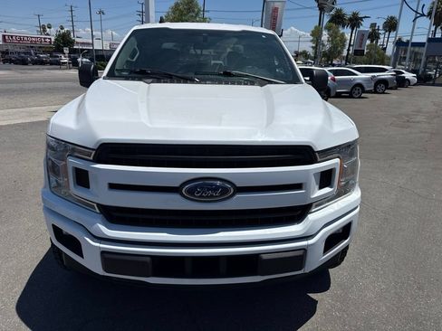 Used 2020 Ford F150 XLT RWD image 3