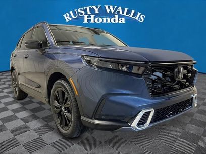 New 2026 Honda CR-V Sport Touring