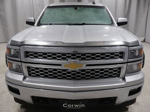 Used 2015 Chevrolet Silverado 1500 LT w/ All Star Edition image 9