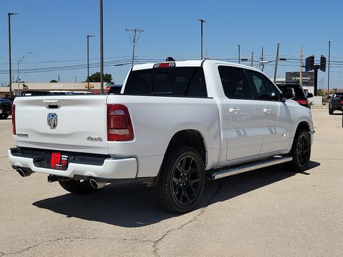 Used 2023 RAM 1500 Laramie AWD/4WD image 4