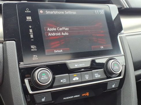 Used 2018 Honda Civic EX image 10