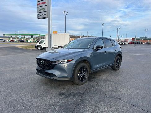Used 2025 MAZDA CX-5 Carbon Edition image 8