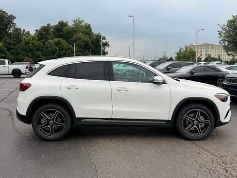 New 2026 Mercedes-Benz GLA 250 4MATIC image 4