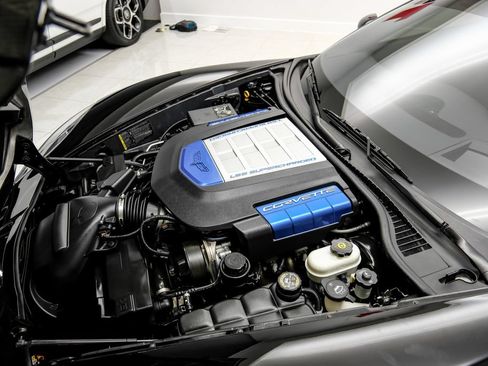 Used 2011 Chevrolet Corvette ZR1 w/ Preferred Equipment Group RWD image 55