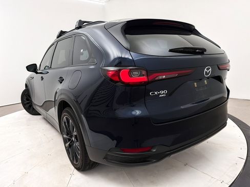 Certified 2025 MAZDA CX-90 3.3 Turbo w/ Premium Sport Pkg image 11