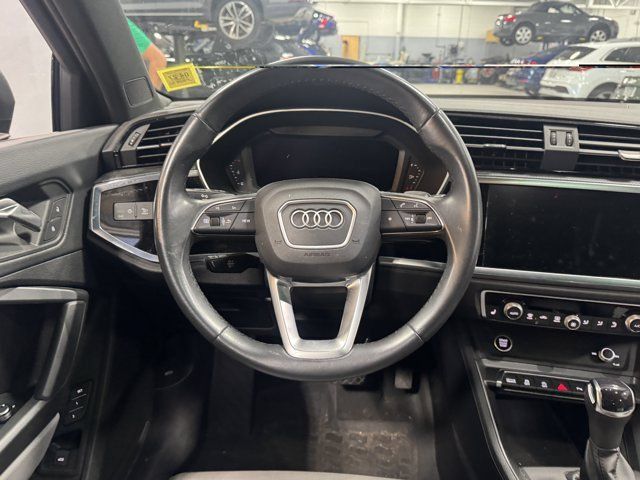 Certified 2023 Audi Q3 2.0T Premium w/ Black Optic Sport Package AWD/4WD image 14