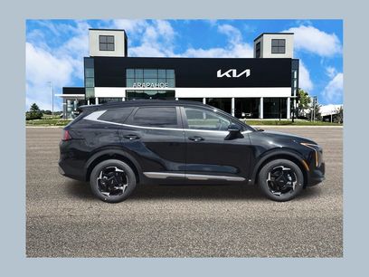 New 2027 Kia Sportage EX