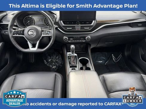 Certified 2024 Nissan Altima 2.0 SR image 13
