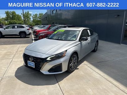 Used 2024 Nissan Altima 2.0 SR