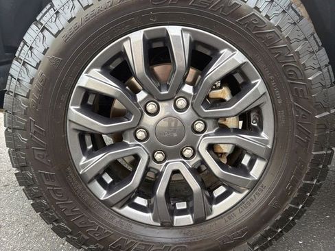 Used 2020 Ford Ranger XLT w/ Equipment Group 301A Mid AWD/4WD image 12
