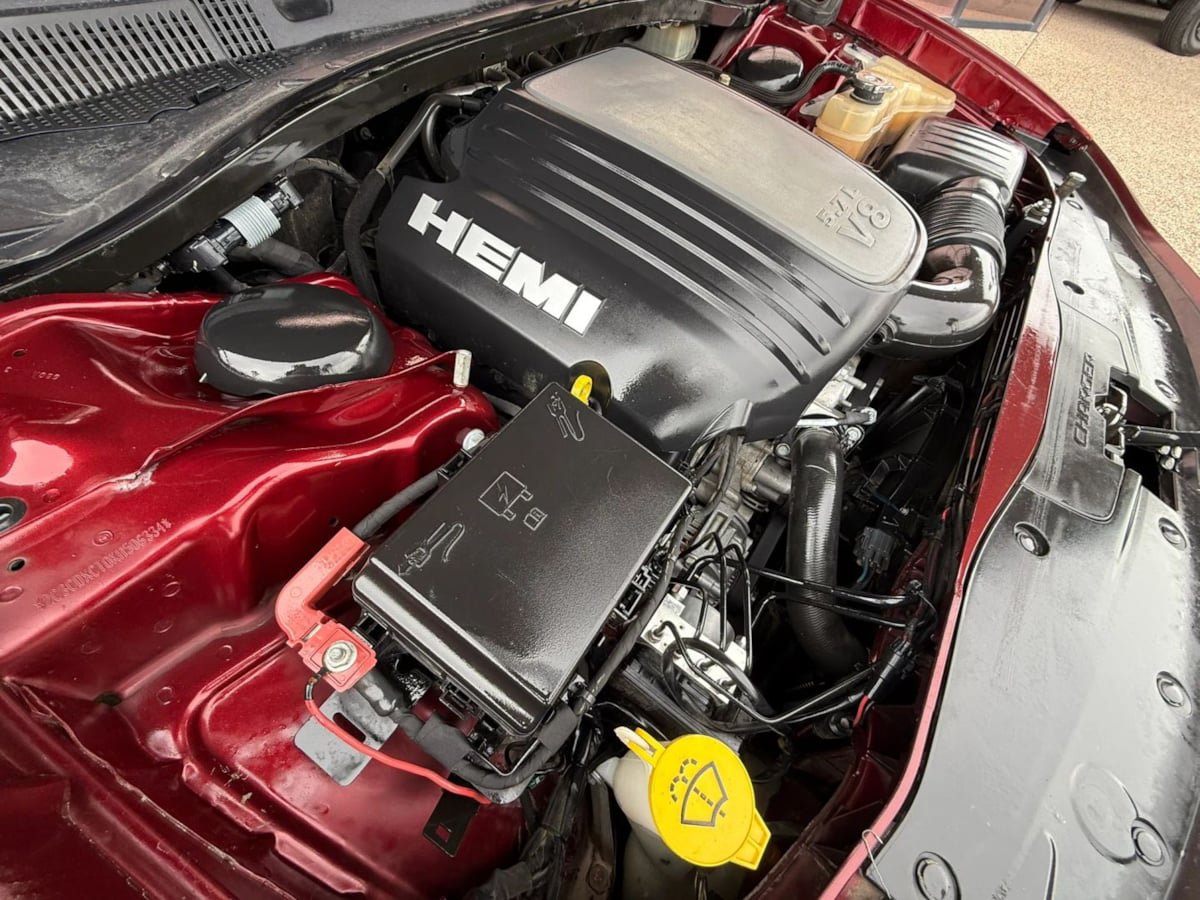 Used 2019 Dodge Charger R/T w/ Blacktop Package RWD image 24