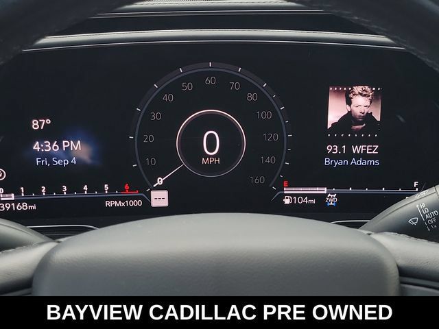 Used 2021 Cadillac Escalade ESV Sport AWD/4WD image 23