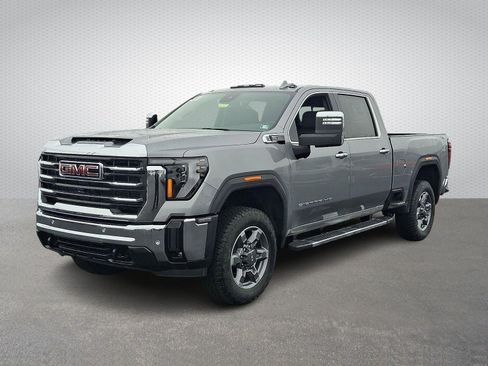 New 2026 GMC Sierra 2500 SLT w/ SLT Premium Package image 2