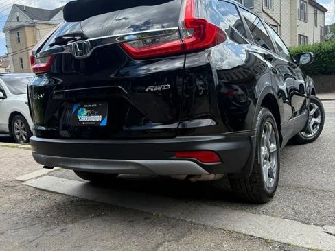 Used 2017 Honda CR-V EX-L image 5