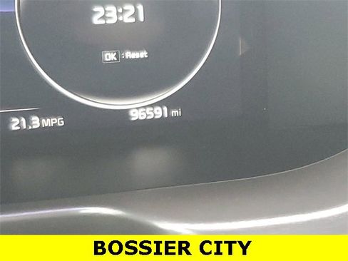 Used 2021 Kia Sorento SX image 12