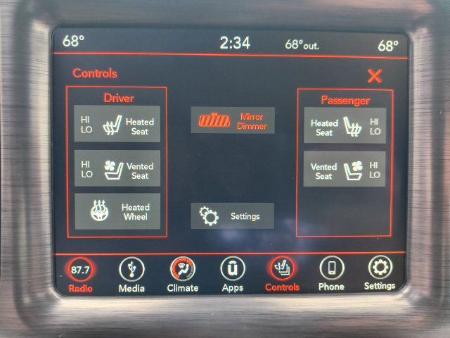 Used 2018 Dodge Challenger GT w/ Blacktop Package AWD/4WD image 24