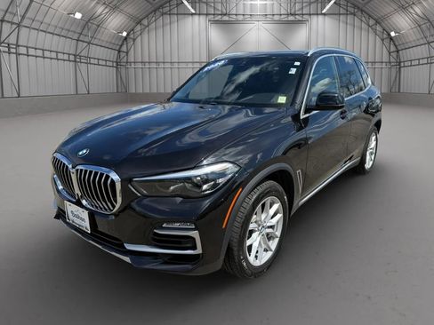 Used 2020 BMW X5 xDrive40i w/ Convenience Package image 10