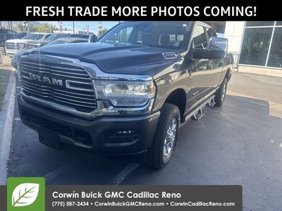Used 2024 RAM 2500 Laramie w/ Safety Group