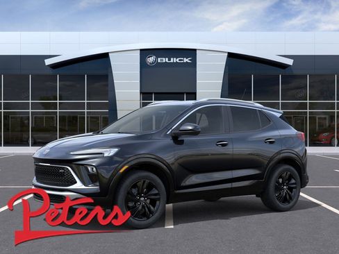 New 2026 Buick Encore GX Sport Touring image 1