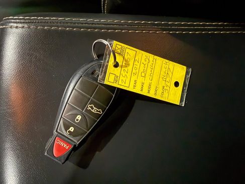 Used 2012 Dodge Challenger SRT8 w/ Premium Sound Group image 41