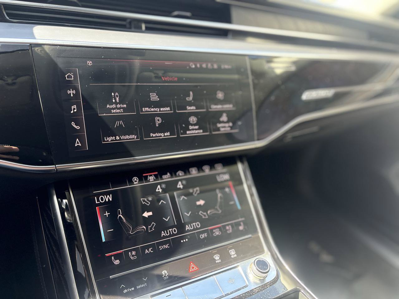 Used 2019 Audi A8 L 3.0T AWD/4WD image 36
