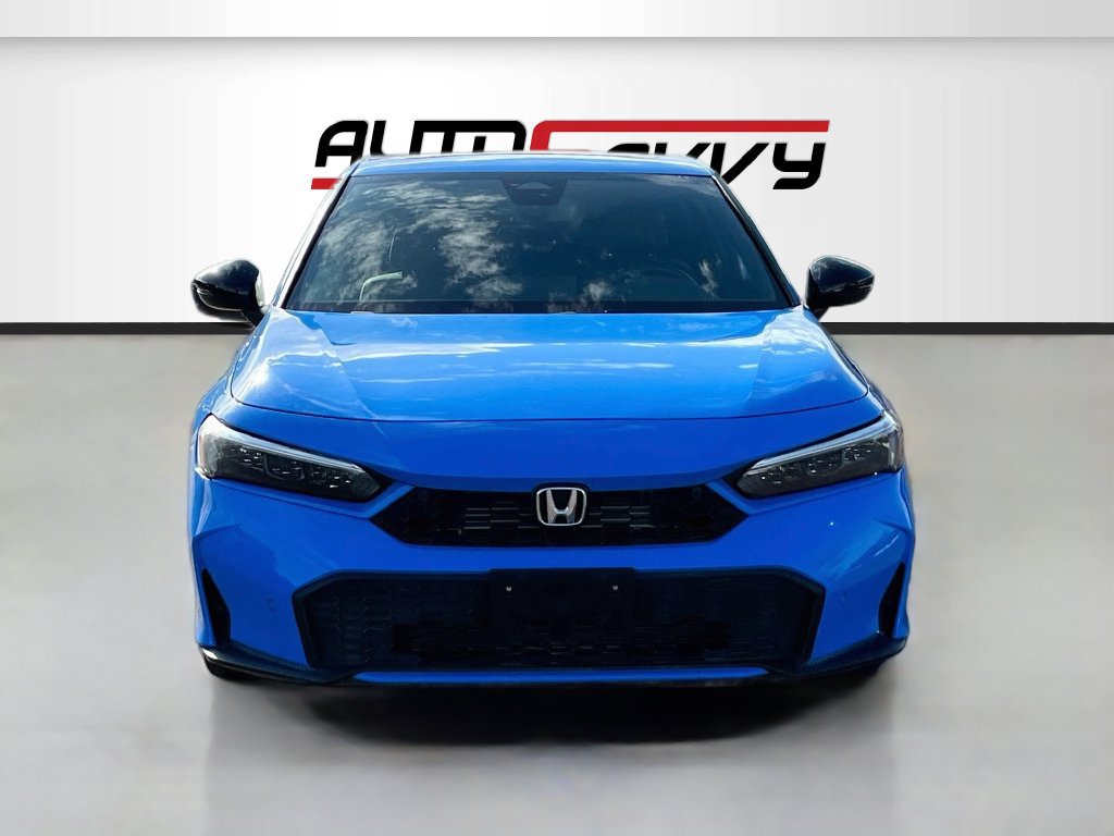 Used 2025 Honda Civic Sport Touring image 2
