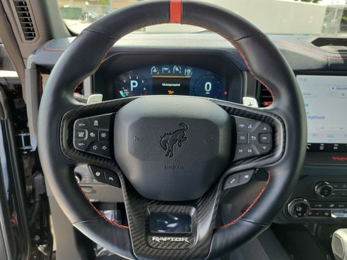 Used 2025 Ford Bronco Raptor w/ Interior Carbon Fiber Pack AWD/4WD image 21