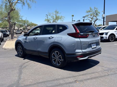 Used 2022 Honda CR-V EX-L image 4