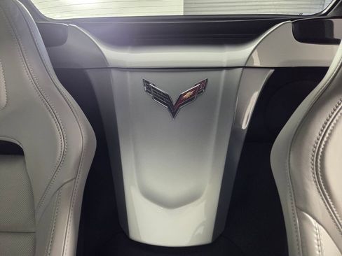Used 2019 Chevrolet Corvette Grand Sport RWD image 14