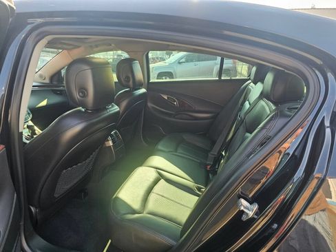 Used 2013 Buick LaCrosse Premium w/ Driver Confidence Package FWD image 16
