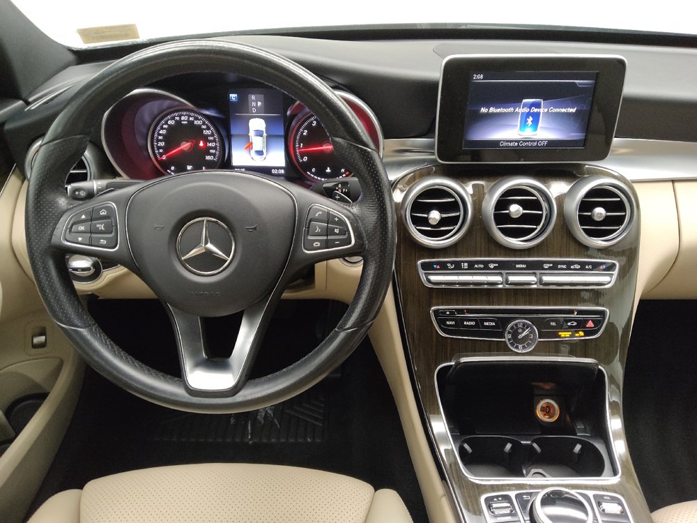 Used 2018 Mercedes-Benz C 300 4MATIC Sedan w/ Premium Package image 22
