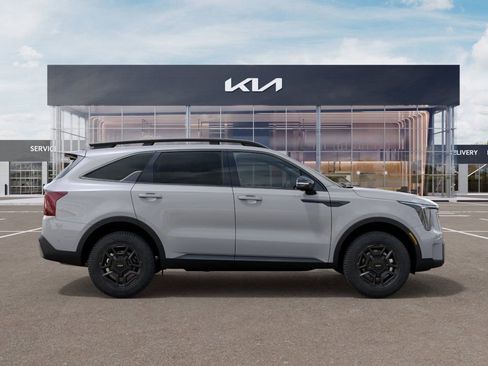 New 2025 Kia Sorento SX Prestige image 7