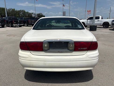 Used 2003 Buick Le Sabre Custom w/ Best Seller Package FWD image 4