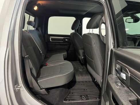 Used 2022 RAM 1500 Classic Warlock AWD/4WD image 25